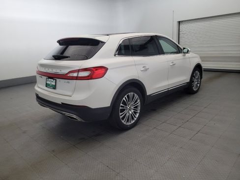 Used 2016 Lincoln MKX Reserve w/ Driver Assistance Package AWD/4WD image 9