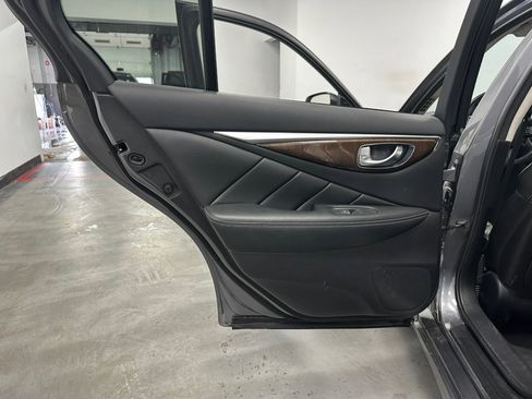 Used 2016 INFINITI Q50 Sport image 30