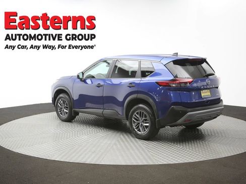 Used 2023 Nissan Rogue S AWD/4WD image 66