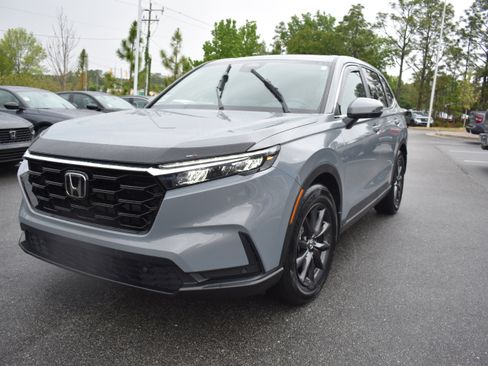 Certified 2026 Honda CR-V EX-L image 5