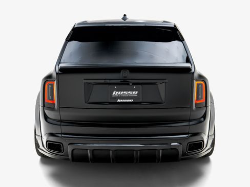 Used 2020 Rolls-Royce Cullinan AWD/4WD image 12
