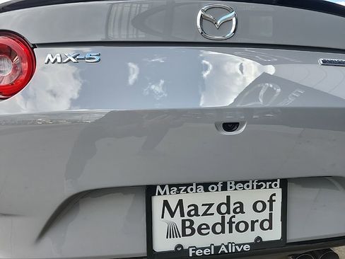 New 2026 MAZDA MX-5 Miata RF Grand Touring w/ Appearance Package image 15