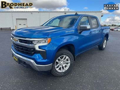Used 2022 Chevrolet Silverado 1500 LT