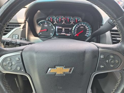Used 2016 Chevrolet Tahoe LT w/ Texas Edition Package RWD image 23