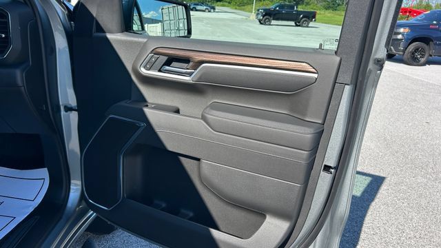 New 2026 Chevrolet Silverado 1500 RST w/ Z71 Off-Road Package AWD/4WD image 35