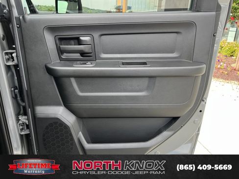 New 2026 RAM 2500 Warlock AWD/4WD image 23