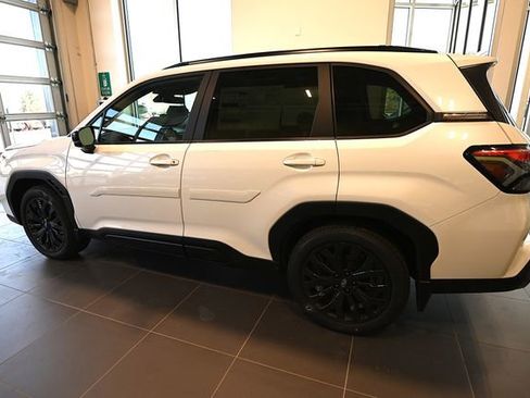 New 2026 Subaru Forester Sport AWD/4WD image 9