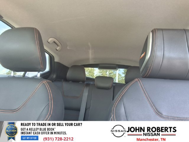 Used 2019 Nissan Kicks SR w/ SR Premium Package FWD image 24