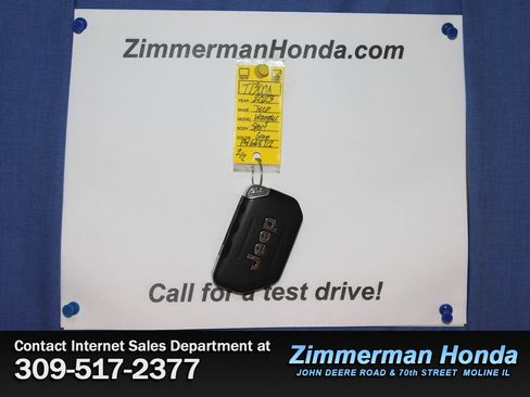 Used 2023 Jeep Wrangler Sport AWD/4WD image 25