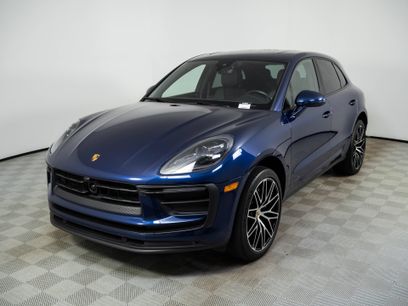 Certified 2023 Porsche Macan