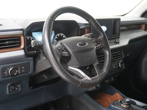 Used 2022 Ford Maverick Lariat w/ Lariat Luxury Package AWD/4WD image 10