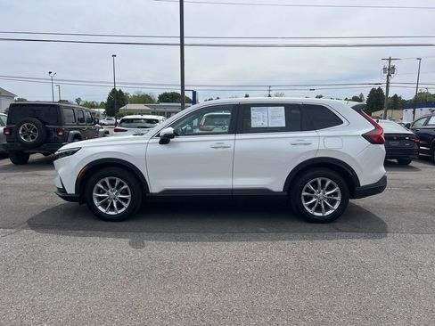 Used 2025 Honda CR-V EX image 2