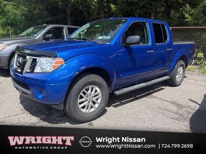 Used 2014 Nissan Frontier SV w/ SV Value Truck Package