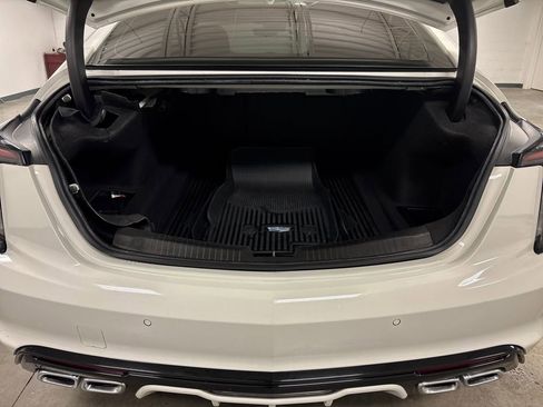 Used 2021 Cadillac CT5 V w/ Premium Package image 20