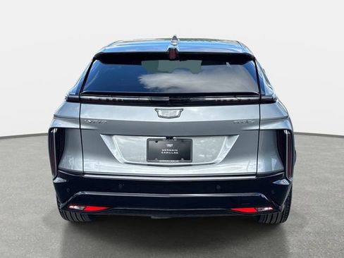 Certified 2024 Cadillac Lyriq Luxury w/ LPO, Floor Liner Package AWD/4WD image 4
