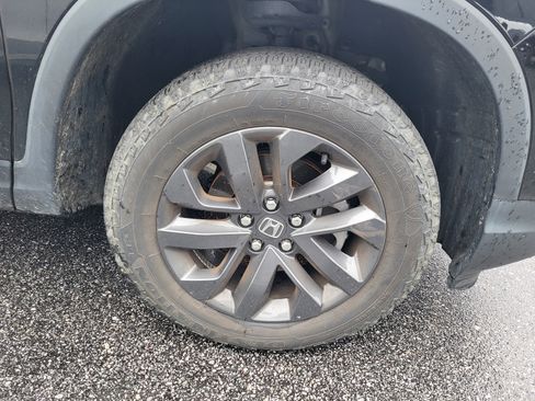 Used 2024 Honda Ridgeline Sport image 7