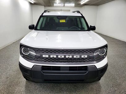 New 2025 Ford Bronco Sport Big Bend