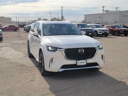Used 2025 MAZDA CX-90 3.3 Turbo S w/ Premium Plus