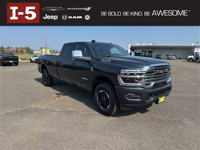 New 2025 RAM 2500 Laramie