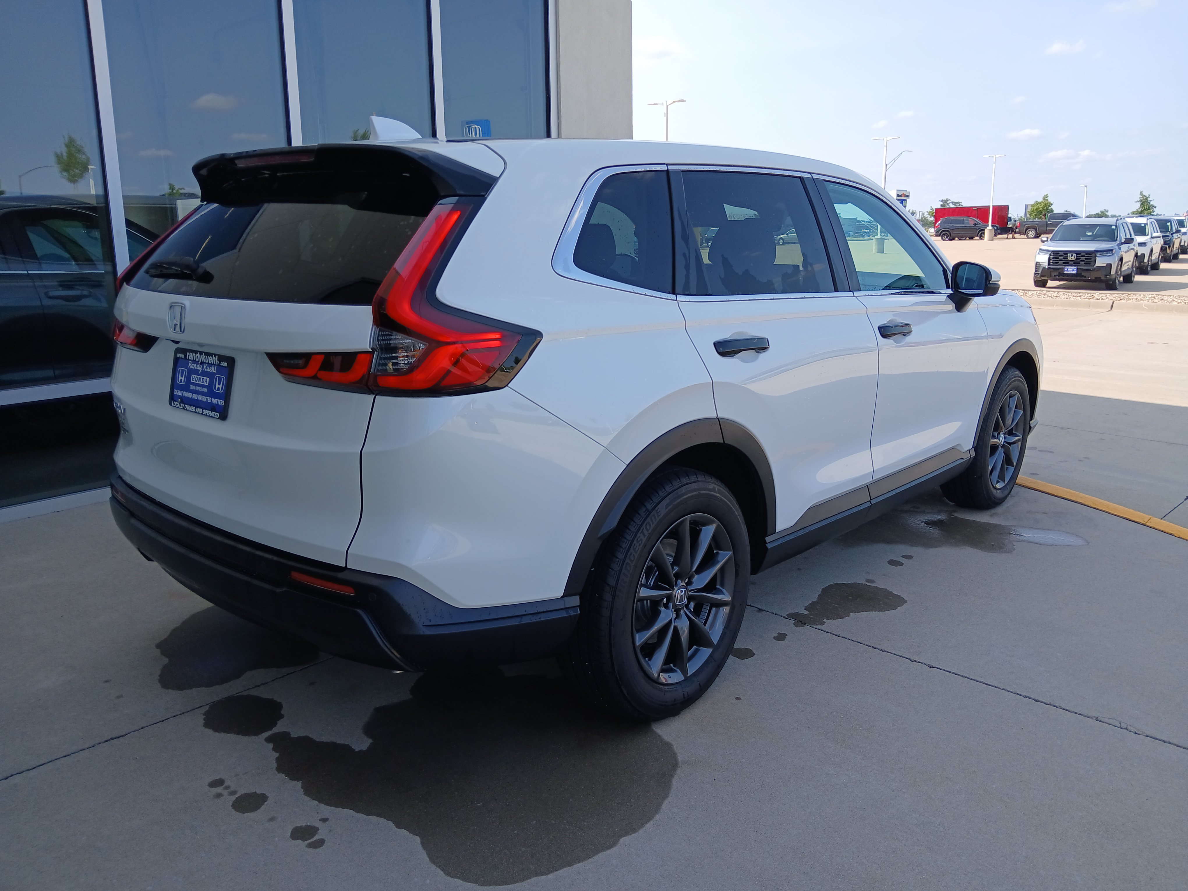 Used 2026 Honda CR-V EX-L image 7