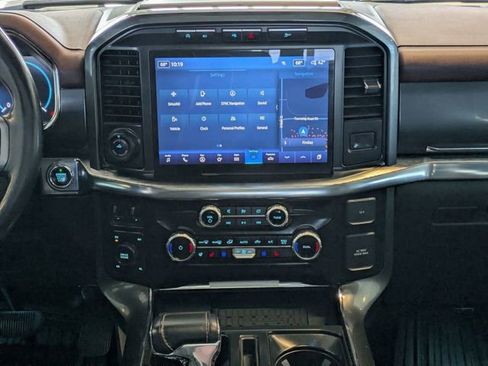 Used 2023 Ford F150 Lariat w/ Equipment Group 502A High image 13