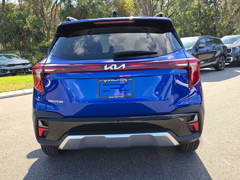 New 2026 Kia Seltos S image 7