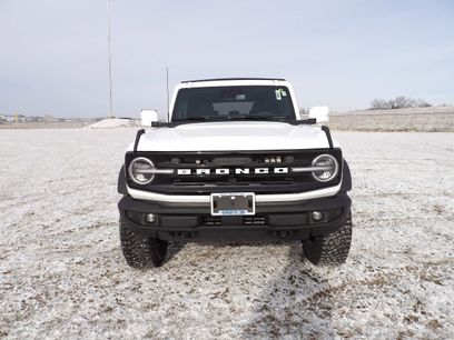 New 2024 Ford Bronco Outer Banks