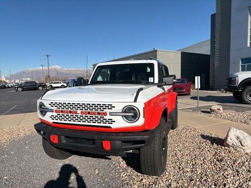 New 2025 Ford Bronco Stroppe Edition image 42