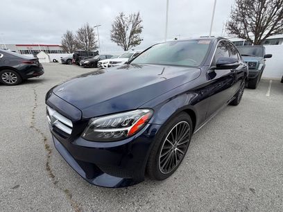 Used 2021 Mercedes-Benz C 300 Sedan w/ Premium Package