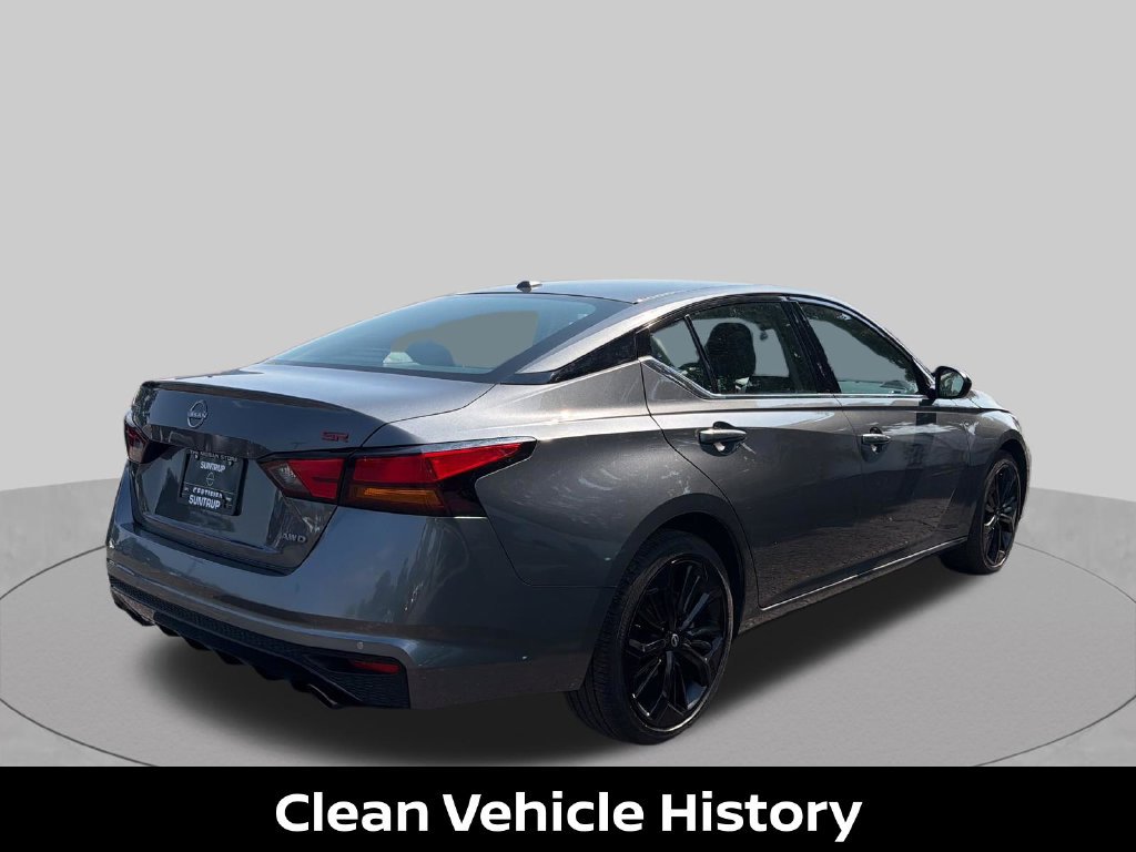 Certified 2025 Nissan Altima 2.5 SR AWD/4WD image 6