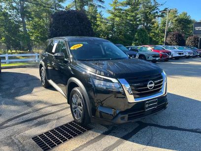 Certified 2024 Nissan Pathfinder S