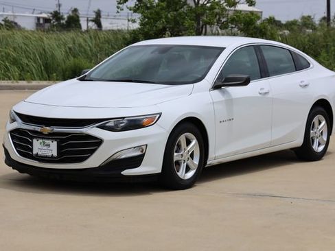 Used 2023 Chevrolet Malibu LS FWD image 3