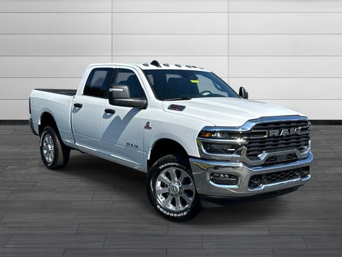 New 2026 RAM 2500 Big Horn AWD/4WD image 2