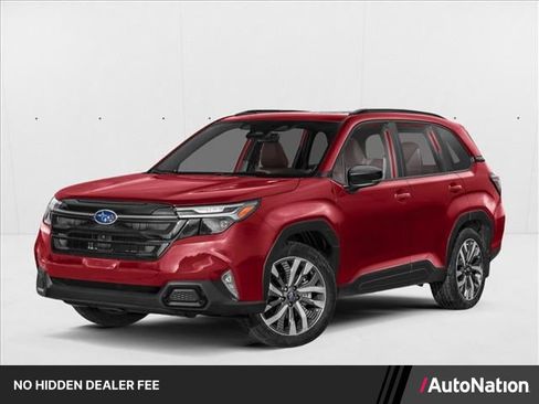Used 2026 Subaru Forester Premium w/ Base/Premium Package AWD/4WD image 1
