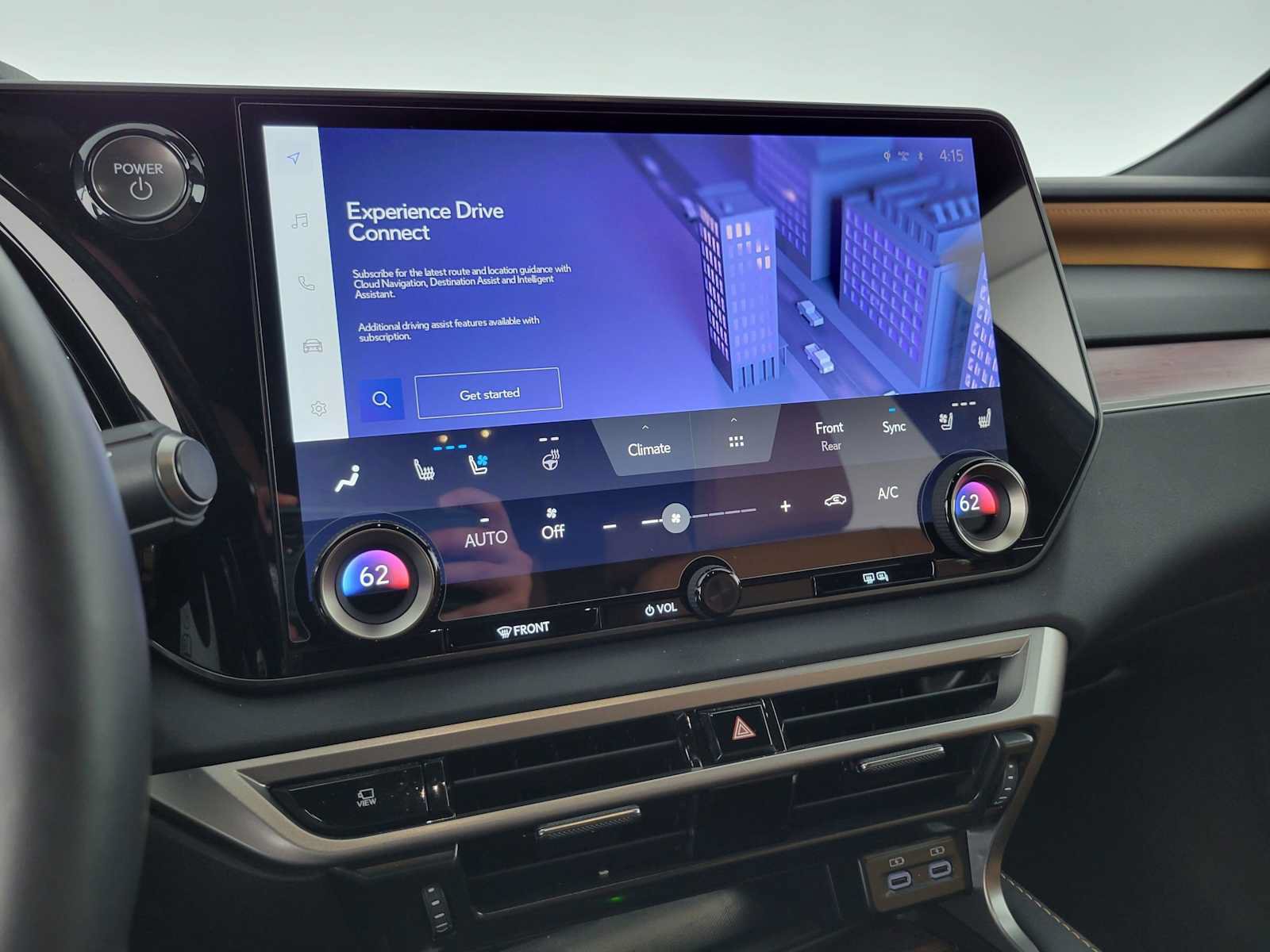 Certified 2026 Lexus RX 450h AWD w/ Convenience Package image 27