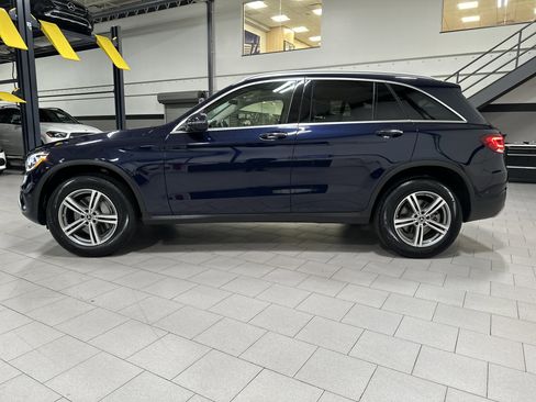 Certified 2022 Mercedes-Benz GLC 300 4MATIC image 2