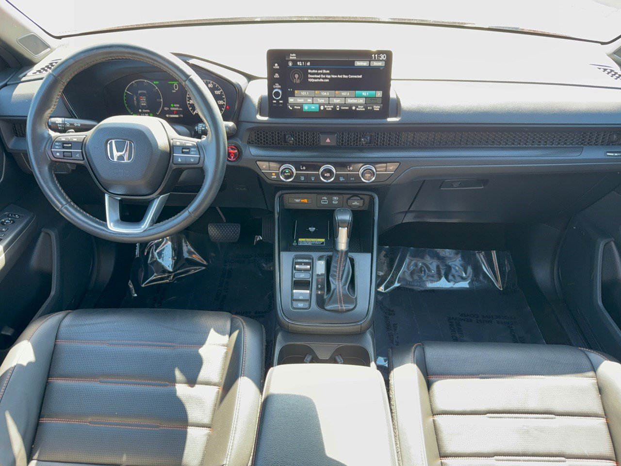 Certified 2025 Honda CR-V Sport-L image 17