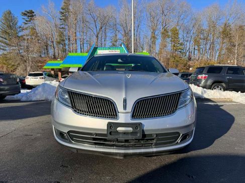Used 2014 Lincoln MKS AWD w/ Equipment Group 101A image 2