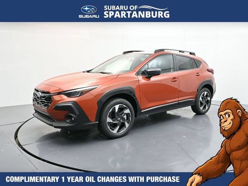 Used 2025 Subaru Crosstrek 2.5i Limited w/ Crosstrek Mirror Package AWD/4WD image 3