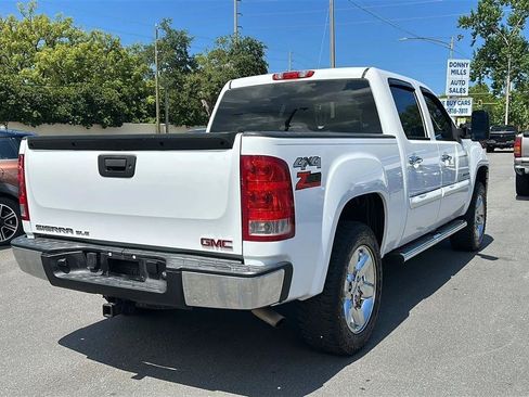 Used 2012 GMC Sierra 1500 SLE w/ Regional Value Package AWD/4WD image 9