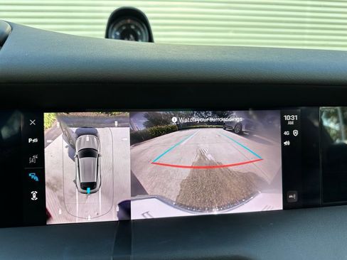 Used 2025 Porsche Taycan 4S image 30