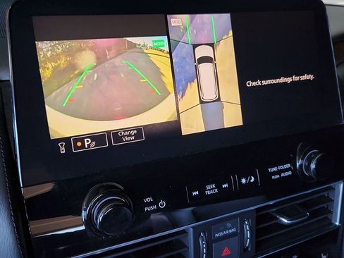 Certified 2024 Nissan Armada SL w/ Captain's Chairs Package image 24