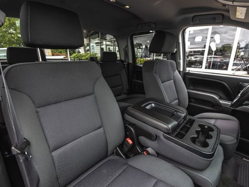 Used 2016 Chevrolet Silverado 1500 LT w/ All Star Edition AWD/4WD image 30