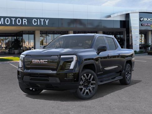 New 2026 GMC Sierra EV Elevation AWD/4WD image 7