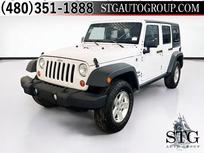 Used 2016 Jeep Wrangler Unlimited Sport w/ Quick Order Package 24S