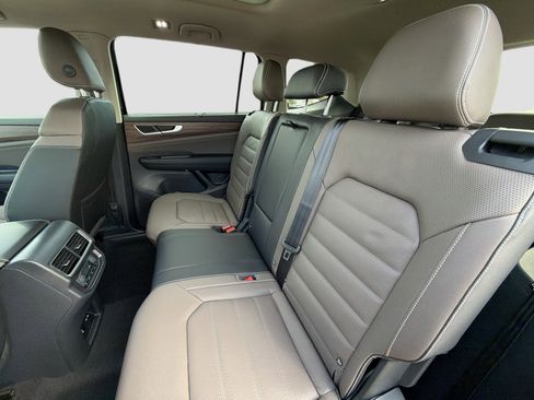 New 2026 Volkswagen Atlas SEL image 22