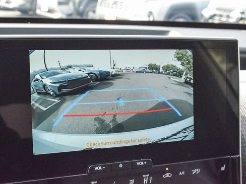 Certified 2025 Toyota bZ4X FWD image 25