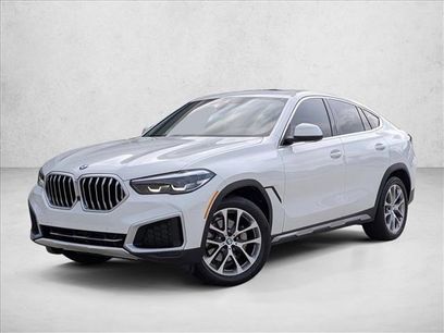 Used 2023 BMW X6 xDrive40i w/ Premium Package