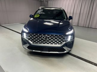 Used 2023 Hyundai Santa Fe Limited w/ Cargo Package FWD video 2