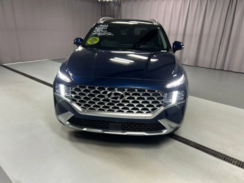 Used 2023 Hyundai Santa Fe Limited w/ Cargo Package FWD image 2